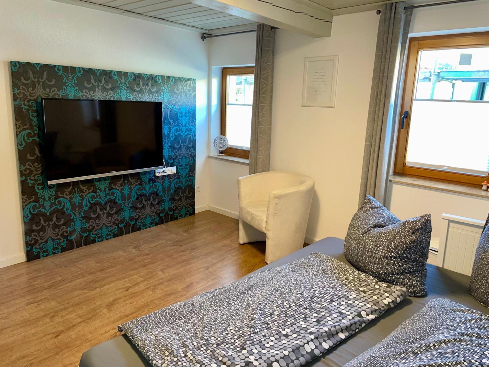 Moderne Ferienwohnung In Historischer Altstadt - Keine Monteurswohnung Hilpoltstein Zewnętrze zdjęcie